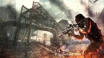 MW3 APRIL DLC - SANCTUARY & FOUNDATION - Images, Info & More [SITREP #5]