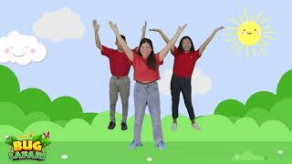 God is Big | CCPV Kid's Ministry Dance Cover God Is Bigger Little Kids Worship Shorts Kidsworship