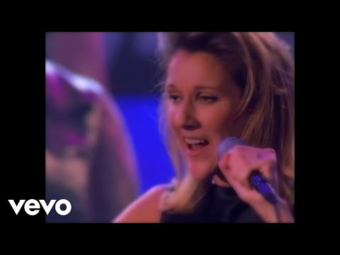 Céline Dion - Call The Man