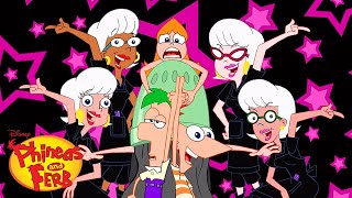 Fabulous |  | Phineas and Ferb | Disney XD