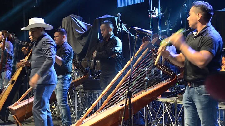 Leonardo Zambrano, canta recio