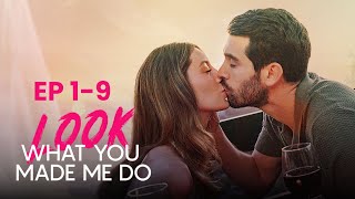 Marry me for both love and vengeance. [Look What You Made Me Do] FULL Part #drama #reelshort #love