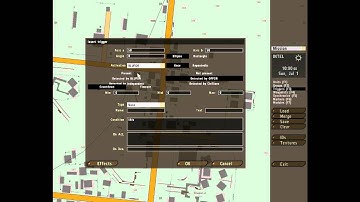 ARMA 2 editor guide part 5 (triggers part 1)