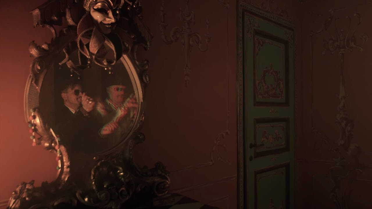 SUPERDOWNHOME - LIKE A RAG IN THE SEA (feat. BOMBINO)