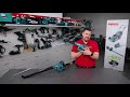 18V Cordless blower LXT MAKITA DUB185 & DUB186