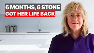 Max Lowery Reviews - Lorraine (Never Diet Again Method)