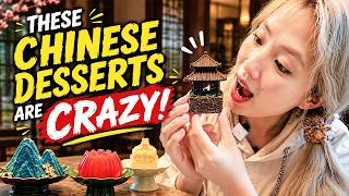 You Won’t Believe What Chinese Afternoon Tea Looks Like!