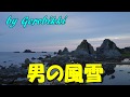 「男の風雪」/鏡五郎 Japanese Taishogoto 大正琴  /Gerobikki