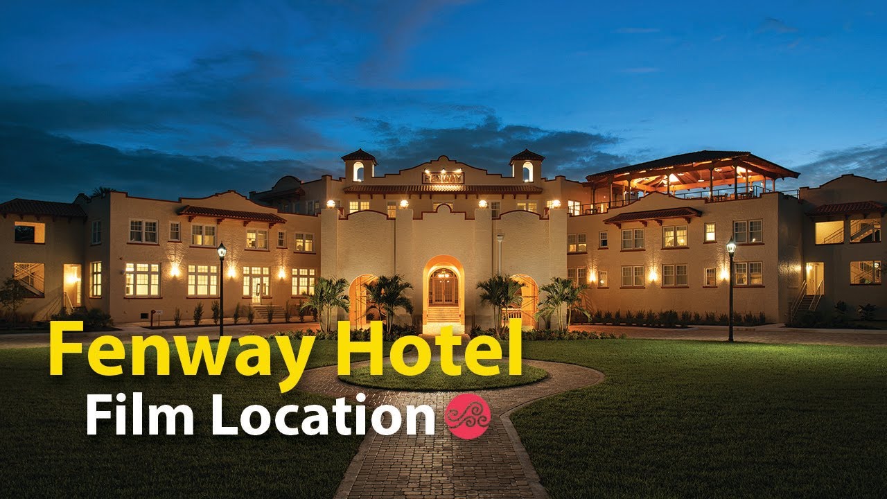 The Fenway Hotel Dunedin YouTube