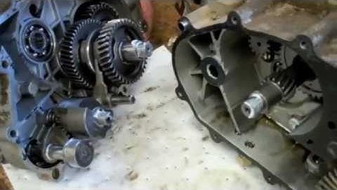 Polaris Phoenix 200 Transmission Problem Part 2