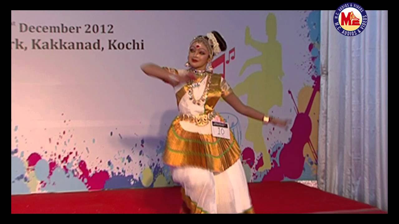 Mohiniyattam CBSE 33   Kaanana Kunjame