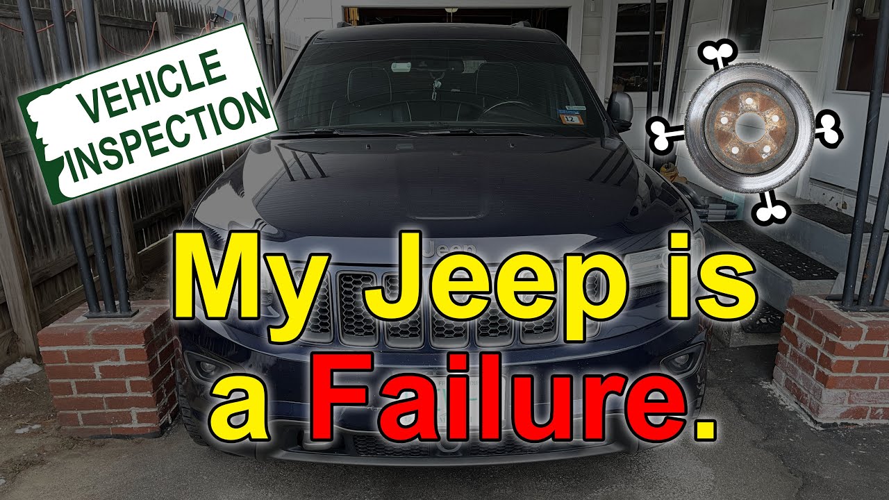 This is how I fixed this failure and made it better 2014 Jeep Grand Cherokee YouTube