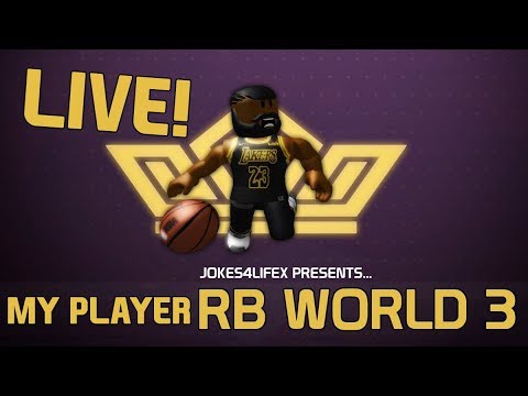 Park Is Releasing Rb World 3 My Player Testing Live Youtube - rb world 3 alpha roblox