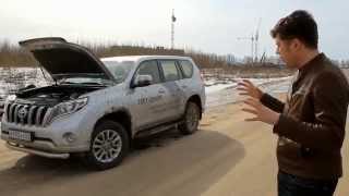 : Toyota Land Cruiser Prado -.Anton Avtoman.