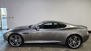 2015 Aston Martin DB9 Coupe Auto for Sale in Canton, Ohio | Jeff's Motorcars