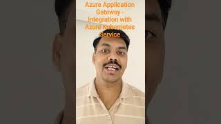 Azure Application Gateway - Integration with Azure Kubernetes Service #azure #aws #cloud #clouds