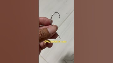 Lưỡi câu cá lóc siêu vip, #shots , #luoicau , #caucaloc