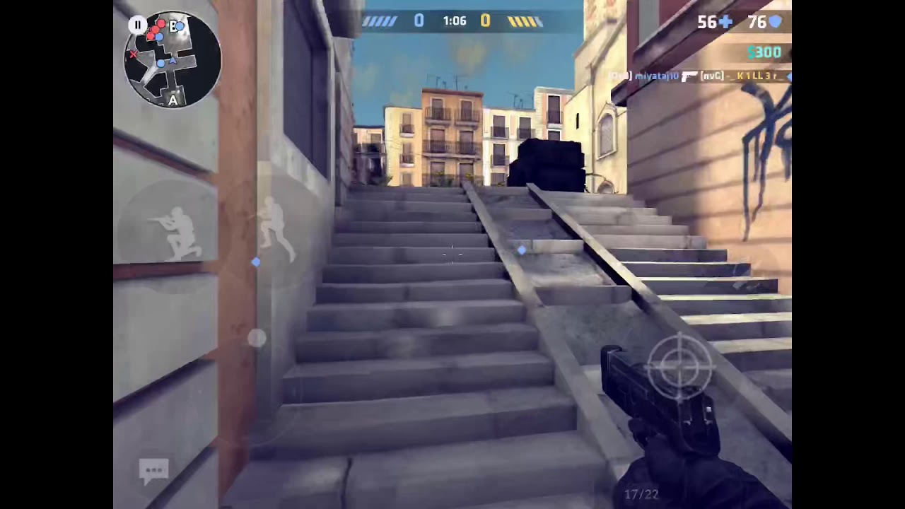 Critical Ops - Miyata vs nvG Moments