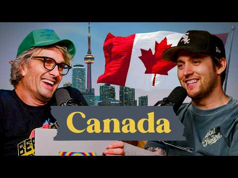 Canada | Flightless Bird