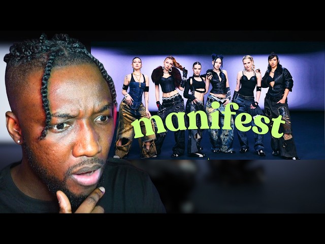 manifest -Daha İyi | Official Music Video | REACTION