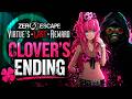 Zero Escape: Virtue’s Last Reward – Clover Route (100% Walkthrough | No Commentary)