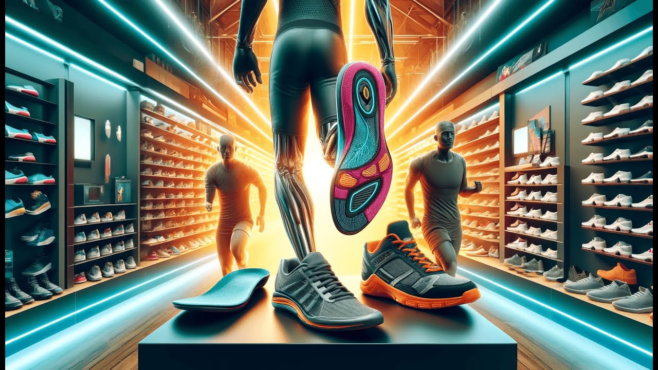 🏃‍♀️ Best Running Insoles for High Arches | CURREX RunPro Insoles for Running Shoes 🏃‍♀️