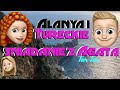 ALANYA - podsumowanie i Tureckie śniadanie z Agatą