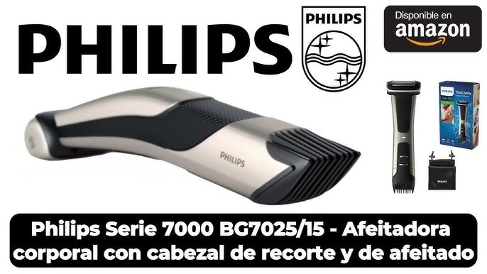 AFEITADORA CORPORAL 14 EN 1 PHILIPS MG7720/15