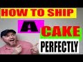 How to Ship a Cake [ Shipping cakes in the mail ] Ship Cakes