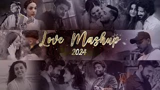 Video thumbnail of "Love Mashup 2024 | Naresh Parmar | Valentine Special"