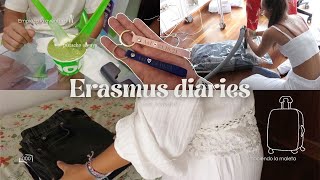 Haciendo la MALETA para 6 meses {ERASMUS DIARIES #000}  | Inés Sobrino by Ines Sobrino 1,992 views 8 months ago 16 minutes