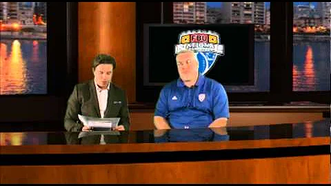 FBU National Youth Football Championship Desk Show - 2012 Bracketology