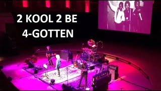 Lucinda Williams - 2 KOOL 2 BE  4-GOTTEN