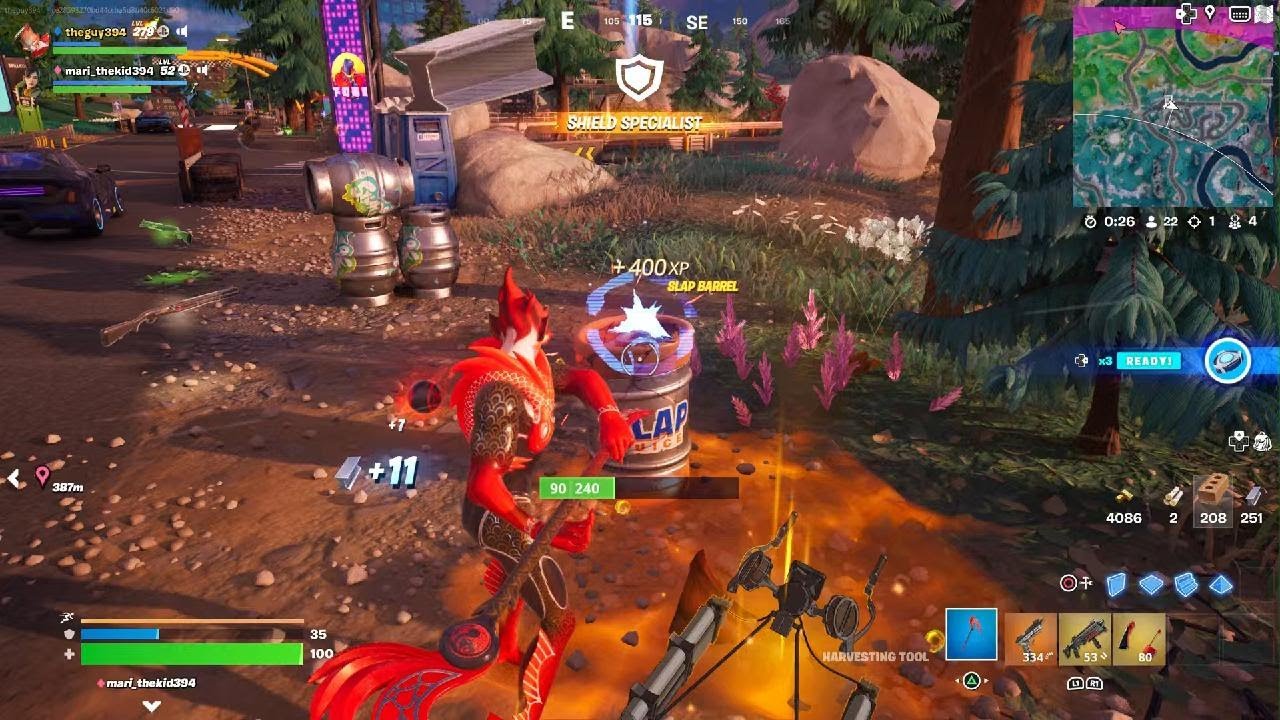 Getting ready for new season - YouTube