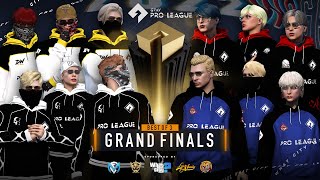 Grand Final | 2022 WHAT CITY GTAV PRO LEAGUE