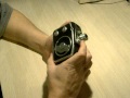 Кинокамера 8мм "Экран"- 60-е г.-8mm movie camera .AVI