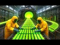 CÓMO se HACE el URANIO ☢️ | El MATERIAL MÁS PODEROSO y PELIGROSO del MUNDO