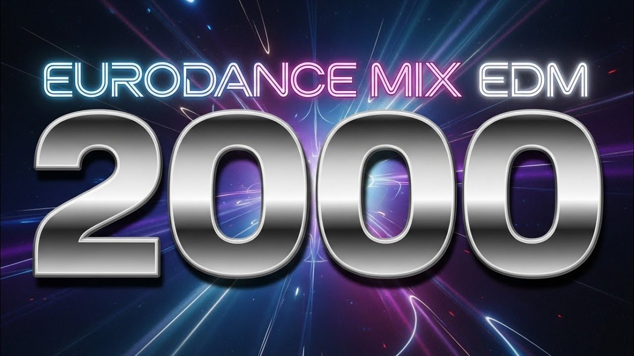 Best of Eurodance 2000s | EDM Dance Party Mix