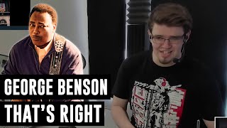 George Benson - That&#39;s Right // Blind Drum Cover