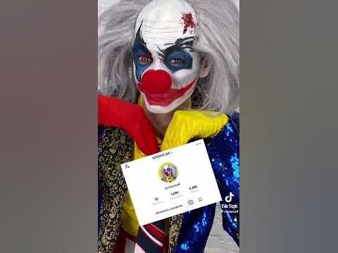 КЛОУН А4 - YouTube