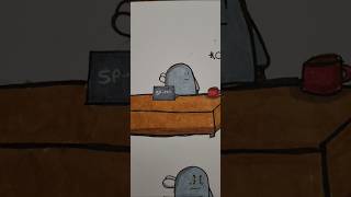 Whats That Noise? Late Night Drawing With Fly