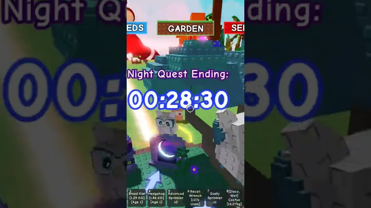 the huge event before the update  which is not so huge 