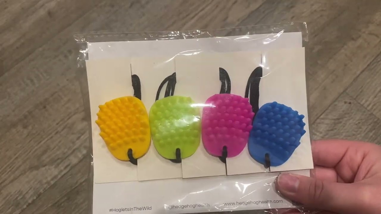 Check Out This Sensory Necklace from HedgeHog Health