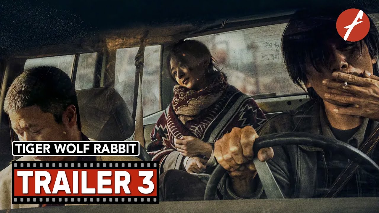 Tiger Wolf Rabbit (2024) 浴火之路 - Movie Trailer 3 - Far East Films - YouTube