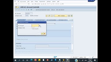 Complete GL Process in SAP by Deepak Gupta
