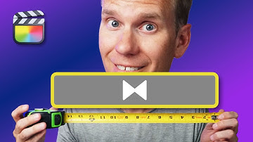How to Make Transitions Longer in Final Cut Pro