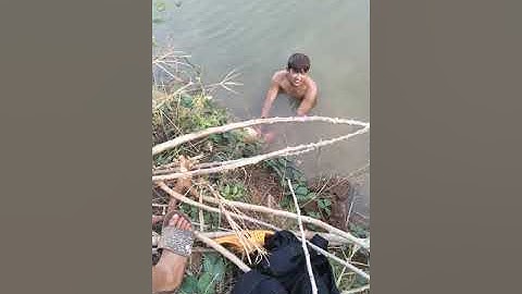 Eđê bắt cá va cai kết