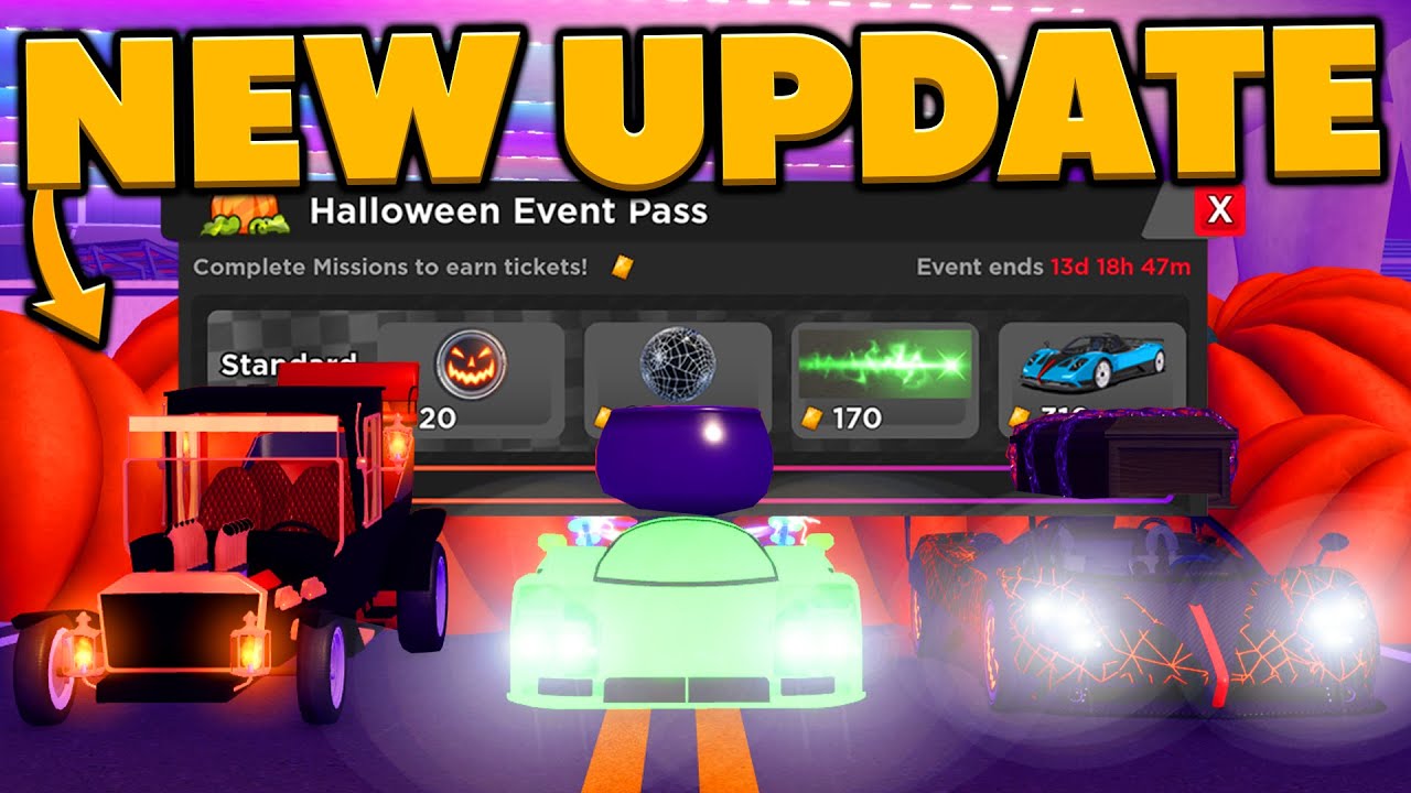 Halloween Updates on Roblox 2022 - Everything We Know So Far-Game  Guides-LDPlayer