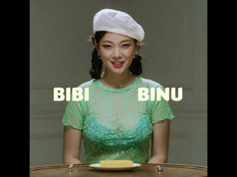 비비(BIBI)-비누(BINU) COVER