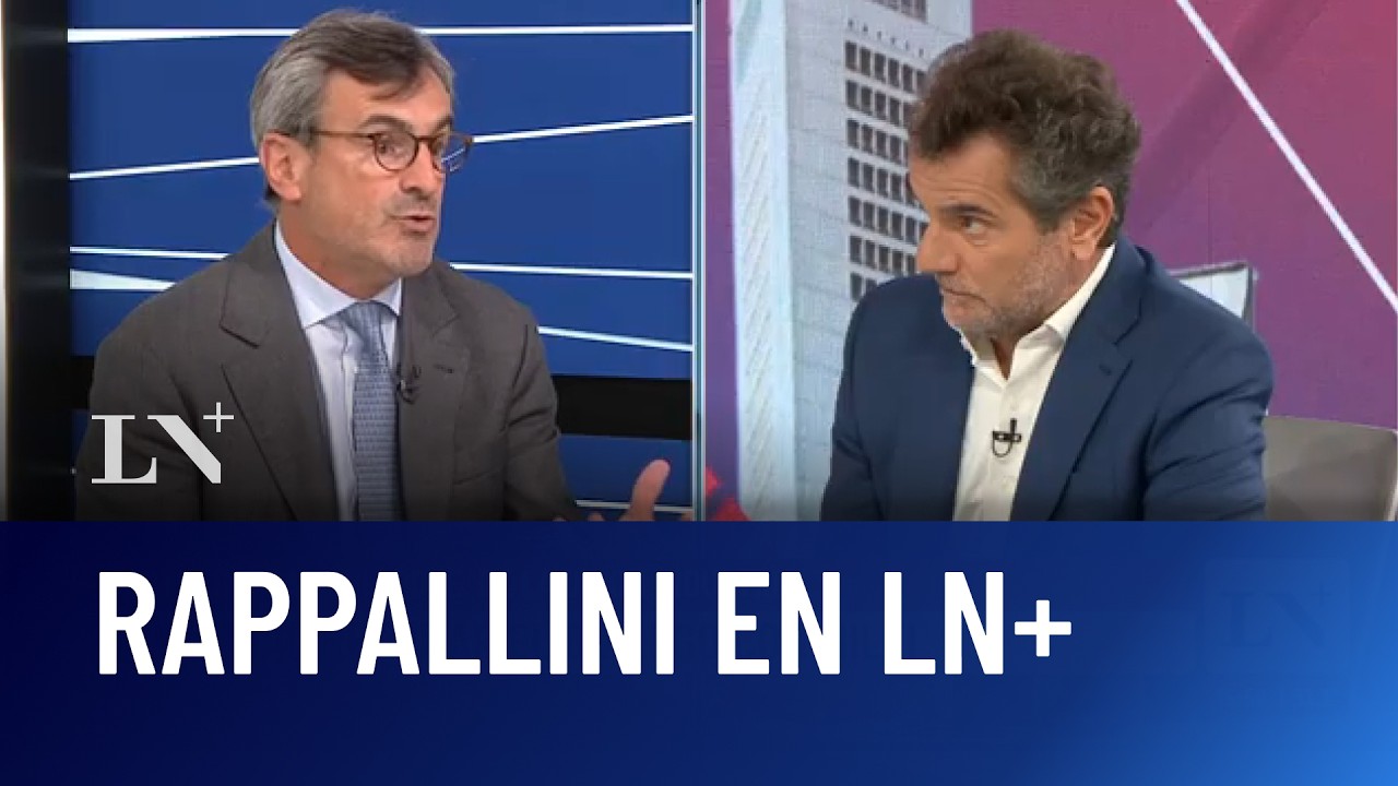 La UIA pidió retomar el diálogo con Milei: Martín Rappallini con Paulino Rodrigues